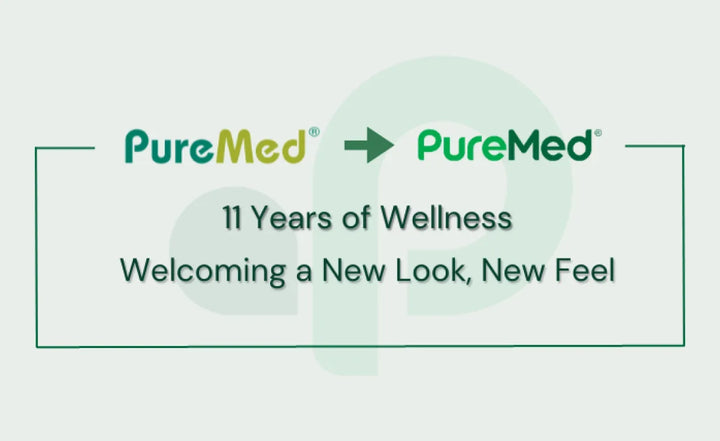 11 Years of Success and Rebranding: Elevating Your Well-being with a Fresh Look and Enhanced Formulas