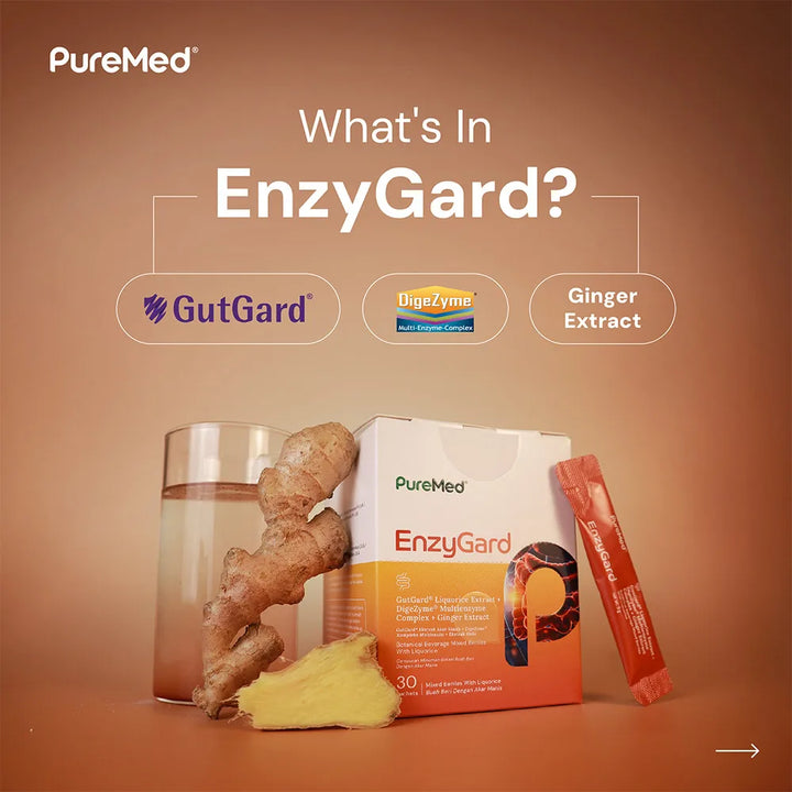 How Enzygard Can Help Improve Digestion Naturally