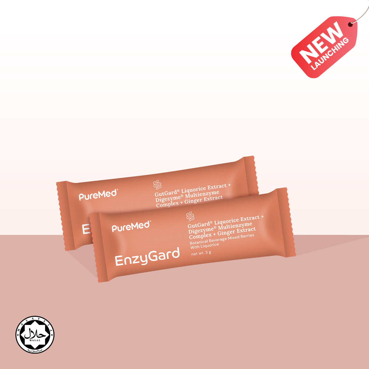 EnzyGard 2s - Trial Pack