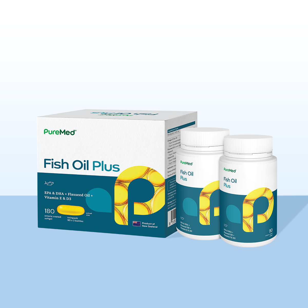 Fish Oil Plus