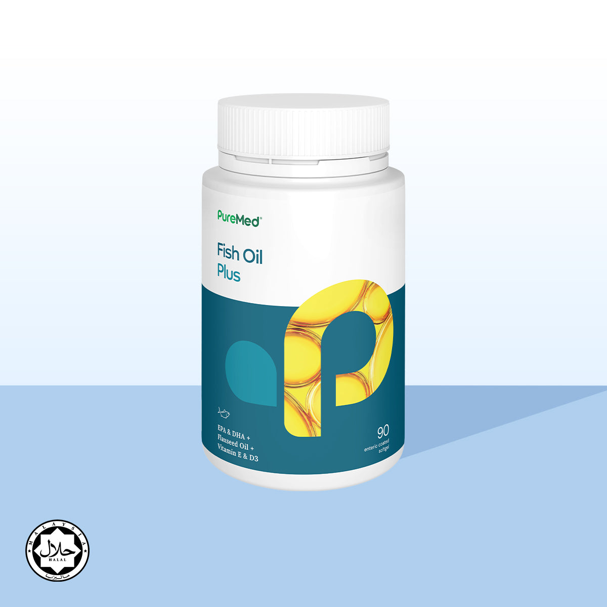 Fish Oil Plus