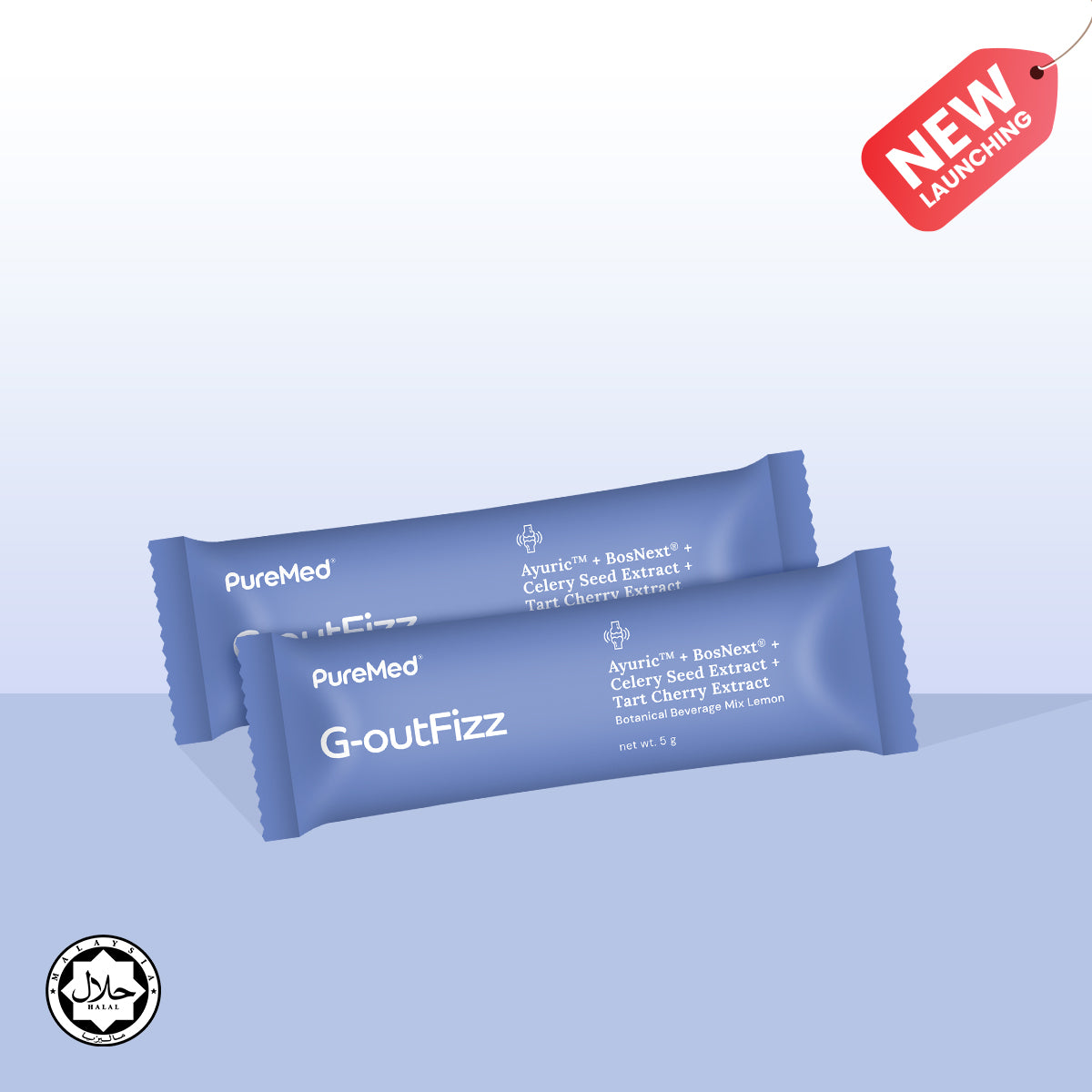 G-outFizz 2s - Trial Pack