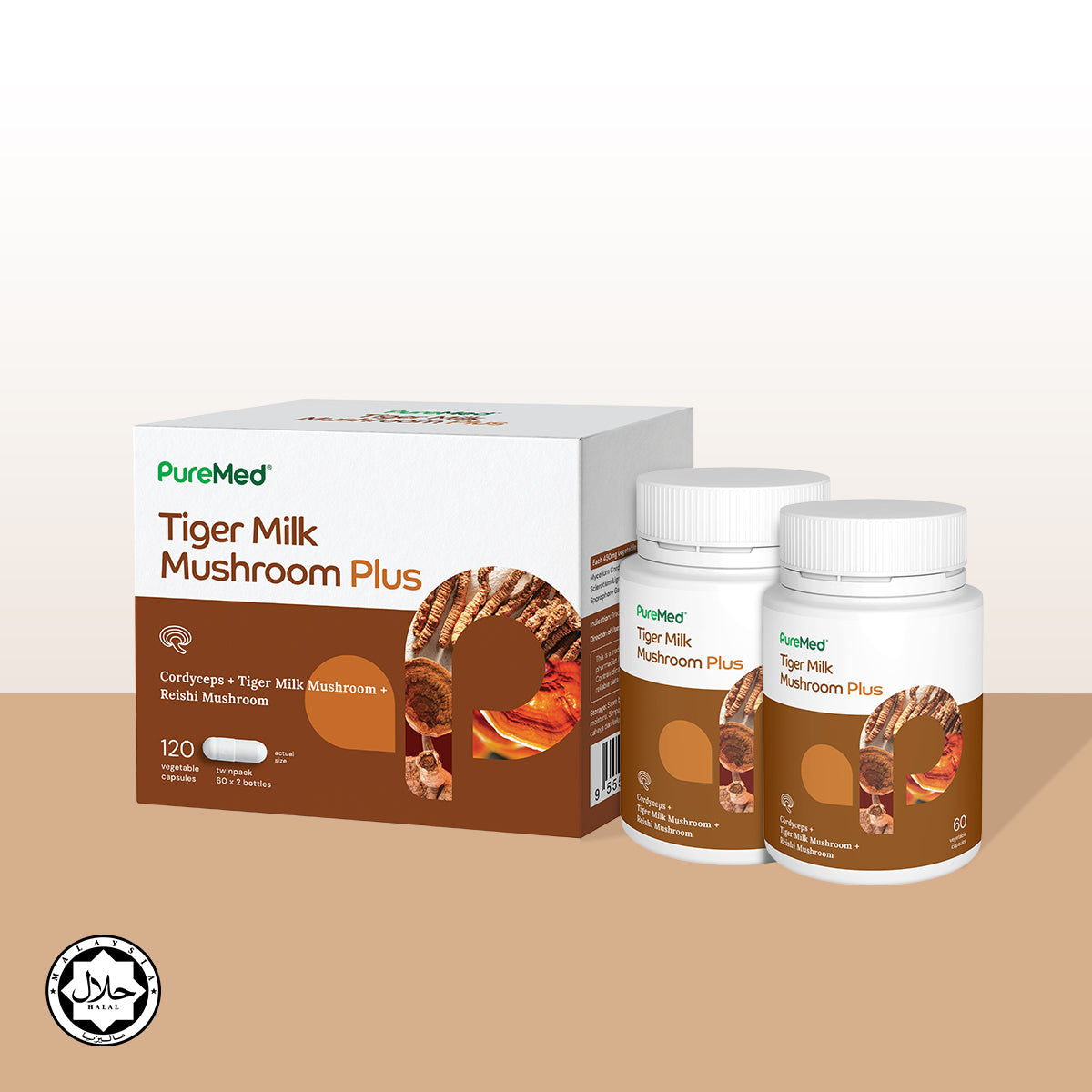 Tiger Milk Mushroom Plus