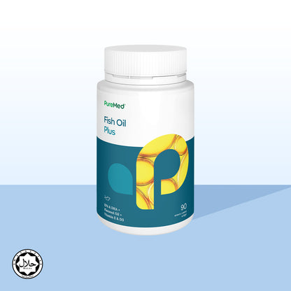 Fish Oil Plus