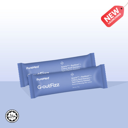 G-outFizz 2s - Trial Pack