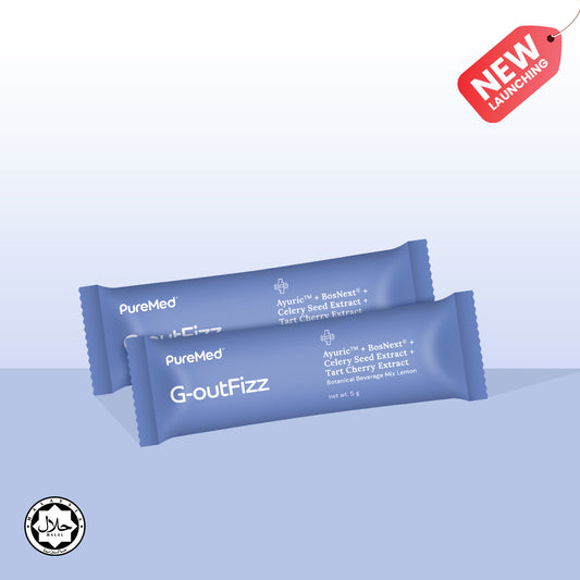 G-outFizz 2s - Trial Pack