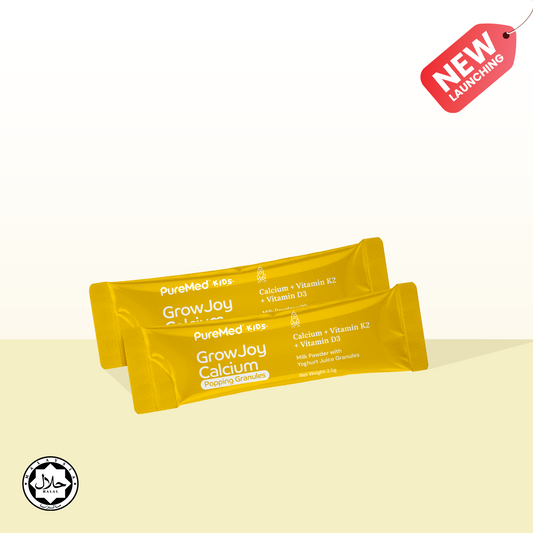 GrowJoy Calcium 2s - Trial Pack