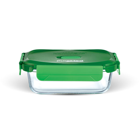 PureMed x Luminarc™ Glass Container