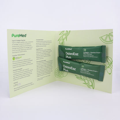 Osteaoeaz Plus 2s - Trial Pack