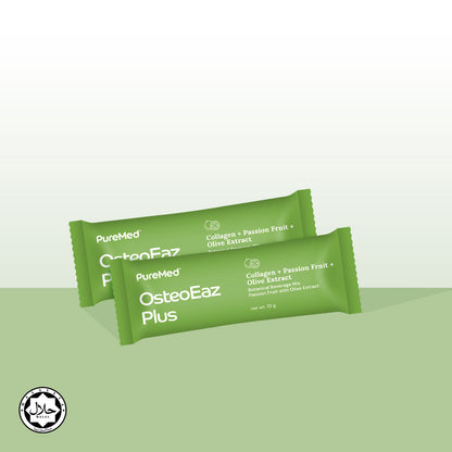 Osteaoeaz Plus 2s - Trial Pack