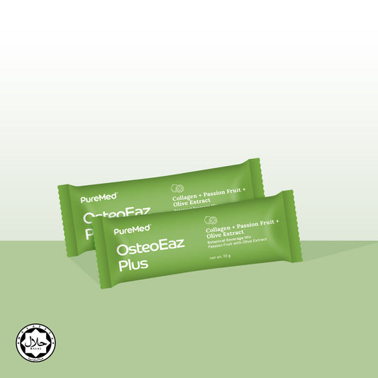 Osteaoeaz Plus 2s - Trial Pack