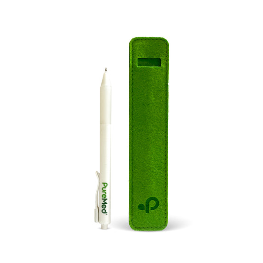Pen & Holder