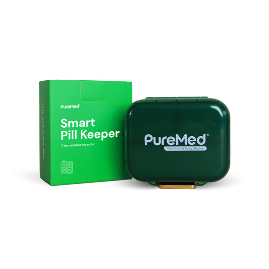 Smart Pill Keeper
