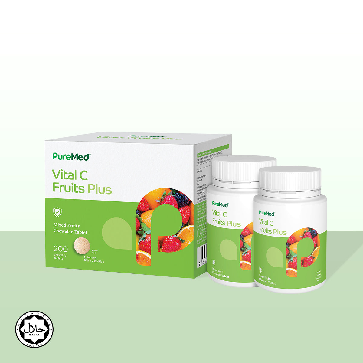 Vital C Fruits Plus