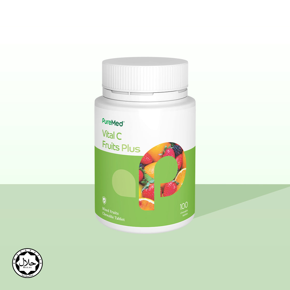 Vital C Fruits Plus