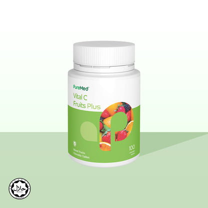 Vital C Fruits Plus