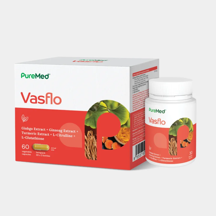 Vasflo
