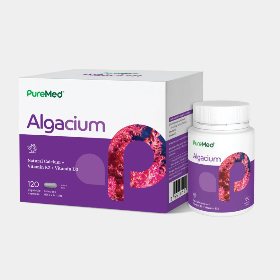 Algacium